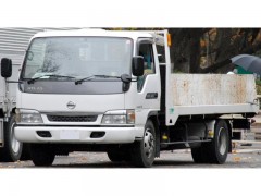 Nissan Atlas 4.8 Single Cab High Cab Long Body Full Super Low 2t DX (06.2002 - 06.2004)