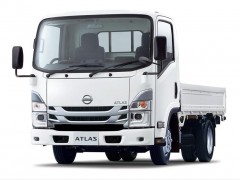 Nissan Atlas 3.0 Single Cab Wide Cab Super Long Body Raised Floor Double Tire 2t DX (04.2021 - н.в.)