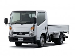 Nissan Atlas 2.0 Single Cab Short Body Full Super Low 1.5t (06.2007 - 06.2021)