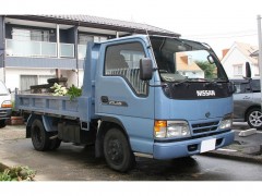 Nissan Atlas 4.3 Diesel (04.1998 - 04.1999) Nissan Atlas 4.3 Diesel (04.1998 - 04.1999)