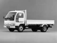 Nissan Atlas 4.6 Diesel (01.1992 - 09.1993)