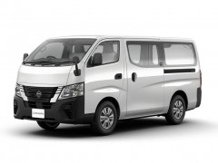 Nissan Caravan 2.0 DX Long Body Low Floor (4 door 3 seat) (10.2021 - н.в.)