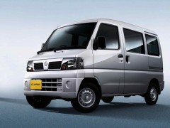Nissan Clipper 660 DX 4WD (12.2008 - 12.2009)