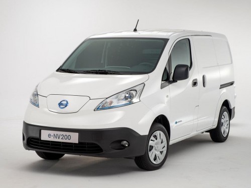 Характеристики грузового фургона Nissan e-NV200 40 kWh Van Comfort (07.2018 - 01.2021): фото, размеры, грузоподъемность, масса, скорость, двигатель, топливо, отзывы