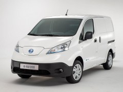 Nissan e-NV200 24 kWh Van Premium (10.2017 - 01.2018)