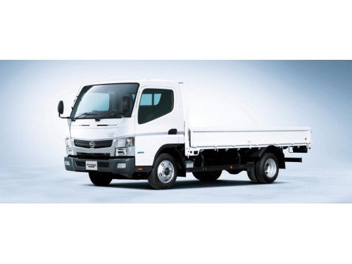 Характеристики грузового автомобиля Nissan Atlas 3.0 Double Cab Standard Cab Long Body Full Super Low 2t DX (07.2019 - 01.2021): фото, грузоподъемность, масса, скорость, двигатель, топливо, отзывы