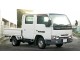 Характеристики бортового грузовика Nissan Atlas 2.0 (08.2003 - 07.2004): фото, грузоподъемность, масса, скорость, двигатель, топливо, отзывы
