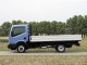 Характеристики грузового автомобиля Nissan Cabstar 2.5 MT Single Cab SWB 3.4t (03.2006 - 01.2014): фото, грузоподъемность, масса, скорость, двигатель, топливо, отзывы