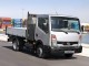 Характеристики грузового автомобиля Nissan Cabstar 2.5 MT Single Cab SWB 3.4t (03.2006 - 01.2014): фото, грузоподъемность, масса, скорость, двигатель, топливо, отзывы