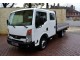 Характеристики грузового автомобиля Nissan Cabstar 2.5 MT Single Cab SWB 3.4t (03.2006 - 01.2014): фото, грузоподъемность, масса, скорость, двигатель, топливо, отзывы