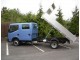 Характеристики грузового автомобиля Nissan Cabstar 2.5 MT Single Cab MWB 3.5t (03.2006 - 01.2014): фото, грузоподъемность, масса, скорость, двигатель, топливо, отзывы