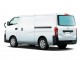 Характеристики цельнометаллического фургона Nissan Caravan 2.0 DX Long Body Low Floor (4 door 6 seat) (10.2021 - н.в.): фото, размеры, грузоподъемность, масса, скорость, двигатель, топливо, отзывы