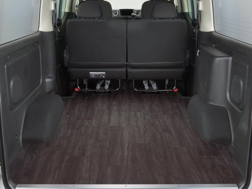 Характеристики цельнометаллического фургона Nissan Caravan 2.0 EX Long Body Low Floor (4 door 3 seat) (10.2021 - н.в.): фото, размеры, грузоподъемность, масса, скорость, двигатель, топливо, отзывы