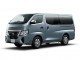 Характеристики цельнометаллического фургона Nissan Caravan 2.5 EX Super Long Body High Roof Low Floor (5 door 3 seat) 4WD (10.2021 - н.в.): фото, размеры, грузоподъемность, масса, скорость, двигатель, топливо, отзывы