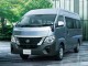 Характеристики цельнометаллического фургона Nissan Caravan 2.5 EX Super Long Body High Roof Low Floor (5 door 3 seat) 4WD (10.2021 - н.в.): фото, размеры, грузоподъемность, масса, скорость, двигатель, топливо, отзывы