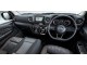 Характеристики цельнометаллического фургона Nissan Caravan 2.5 EX Super Long Body High Roof Low Floor (5 door 3 seat) 4WD (10.2021 - н.в.): фото, размеры, грузоподъемность, масса, скорость, двигатель, топливо, отзывы