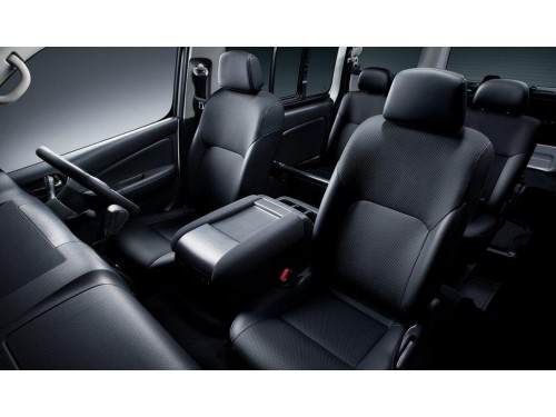 Характеристики цельнометаллического фургона Nissan Caravan 2.0 DX Long Body Flat Floor (5 door 6 seat) (04.2022 - н.в.): фото, размеры, грузоподъемность, масса, скорость, двигатель, топливо, отзывы