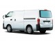 Характеристики цельнометаллического фургона Nissan Caravan 2.0 DX Super Long Body Flat Floor (5 door 6 seat) (04.2022 - н.в.): фото, размеры, грузоподъемность, масса, скорость, двигатель, топливо, отзывы