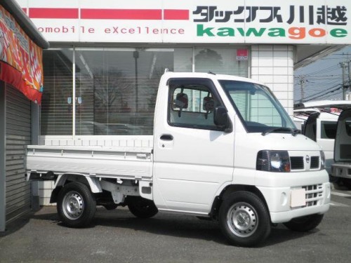 Характеристики грузового автомобиля Nissan Clipper 660 DX spec with air conditioner 4WD (12.2008 - 07.2010): фото, грузоподъемность, масса, скорость, двигатель, топливо, отзывы