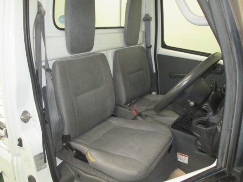 Характеристики грузового автомобиля Nissan Clipper 660 DX spec with air conditioner 4WD (12.2007 - 11.2008): фото, грузоподъемность, масса, скорость, двигатель, топливо, отзывы