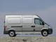 Характеристики грузового фургона Nissan Interstar 2.5 dCi AT Cargo Van L1H2 3.5t (01.2005 - 01.2007): фото, размеры, грузоподъемность, масса, скорость, двигатель, топливо, отзывы