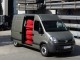 Характеристики грузового фургона Nissan Interstar 2.5 dCi MT Cargo Van L2H2 3.5t Premium (02.2007 - 02.2010): фото, размеры, грузоподъемность, масса, скорость, двигатель, топливо, отзывы