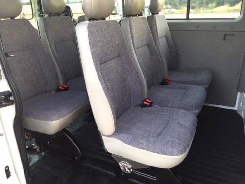 Характеристики минивэна Nissan Interstar 2.5 dCi AT Bus L3H2 3.9t Premium (02.2007 - 02.2010): фото, места, вместимость, скорость, двигатель, топливо, отзывы