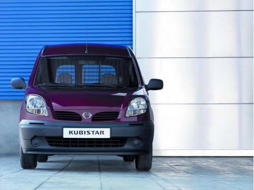 Характеристики грузового фургона Nissan Kubistar 1.2 MT (08.2003 - 01.2009): фото, размеры, грузоподъемность, масса, скорость, двигатель, топливо, отзывы