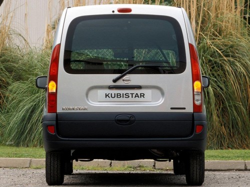 Характеристики грузового фургона Nissan Kubistar 1.5 dCi MT (08.2003 - 01.2009): фото, размеры, грузоподъемность, масса, скорость, двигатель, топливо, отзывы