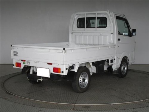 Характеристики грузового автомобиля Nissan NT100 Clipper 660 DX (08.2021 - 03.2022): фото, грузоподъемность, масса, скорость, двигатель, топливо, отзывы