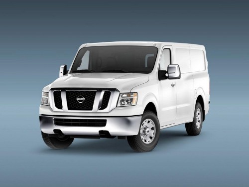 Характеристики грузового фургона Nissan NV 4.0 AT S/SV Standard Roof (05.2011 - н.в.): фото, размеры, грузоподъемность, масса, скорость, двигатель, топливо, отзывы