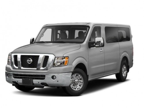 Характеристики минивэна Nissan NV 4.0 AT S (05.2011 - н.в.): фото, места, вместимость, скорость, двигатель, топливо, отзывы