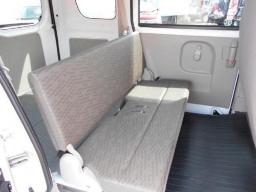 Характеристики минивэна Nissan NV100 Clipper 660 Chaircab High Roof (04.2018 - 05.2019): фото, места, вместимость, скорость, двигатель, топливо, отзывы