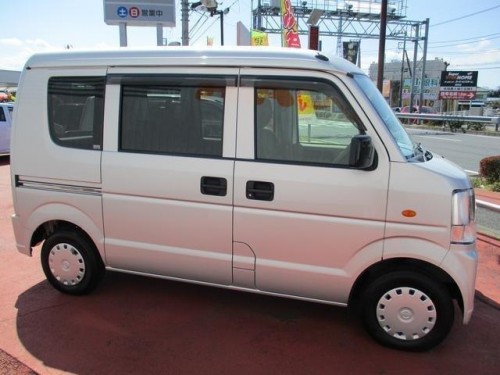 Характеристики грузового фургона Nissan NV100 Clipper 660 DX High Roof (12.2013 - 02.2015): фото, размеры, грузоподъемность, масса, скорость, двигатель, топливо, отзывы