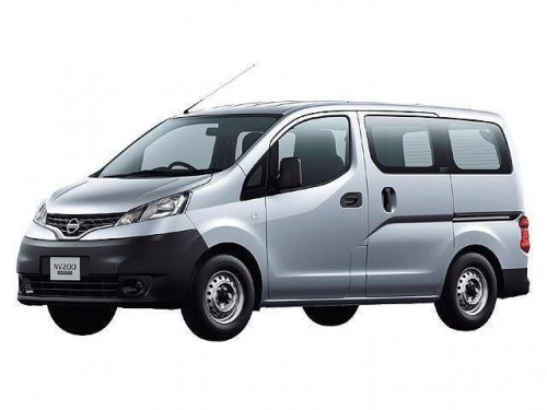 Характеристики минивэна Nissan NV200 1.6 DX (2-seater) (01.2018 - 12.2019): фото, места, вместимость, скорость, двигатель, топливо, отзывы