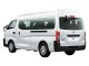 Характеристики минивэна Nissan NV350 Caravan 2.5 DX Super Long Body Wide High Roof (11.2016 - 06.2017): фото, места, вместимость, скорость, двигатель, топливо, отзывы