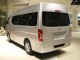 Характеристики минивэна Nissan NV350 Caravan 2.5 DX Super Long Body Wide High Roof (11.2016 - 06.2017): фото, места, вместимость, скорость, двигатель, топливо, отзывы