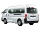 Характеристики минивэна Nissan NV350 Caravan 2.5 GX Super Long Body Wide High Roof Diesel Turbo (with auto sliding door) (11.2016 - 06.2017): фото, места, вместимость, скорость, двигатель, топливо, отзывы
