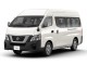 Характеристики автобуса Nissan NV350 Caravan Microbus 2.5 DX Super Long Body Wide High Roof (07.2017 - 09.2021): фото, места, схема, вместимость, скорость, двигатель, топливо, масса, отзывы