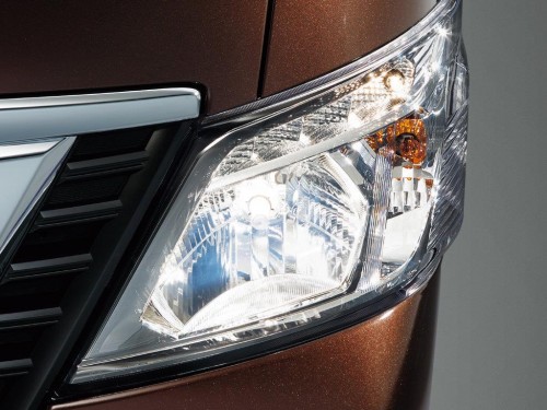Характеристики минивэна Nissan NV350 Caravan Van 2.5 Premium GX Long Body Diesel Turbo 4WD (08.2019 - 03.2022): фото, места, вместимость, скорость, двигатель, топливо, отзывы