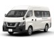 Характеристики автобуса Nissan NV350 Caravan Microbus 2.5 DX Super Long Body Wide High Roof 4WD (11.2017 - 09.2021): фото, места, схема, вместимость, скорость, двигатель, топливо, масса, отзывы