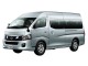 Характеристики автобуса Nissan NV350 Caravan 2.5 GX Super Long Body Wide High Roof (with auto sliding door) (02.2016 - 10.2016): фото, места, схема, вместимость, скорость, двигатель, топливо, масса, отзывы