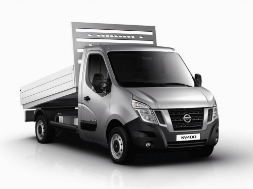 Характеристики грузового автомобиля Nissan NV400 2.3 dCi MT L2H1 3.5т (09.2010 - н.в.): фото, грузоподъемность, масса, скорость, двигатель, топливо, отзывы