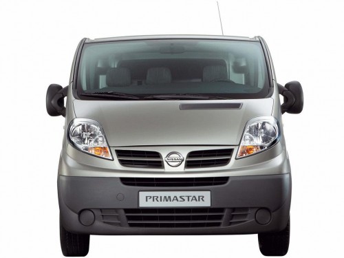 Характеристики грузового фургона Nissan Primastar 2.0 dCi MT L1H1 (02.2006 - 01.2014): фото, размеры, грузоподъемность, масса, скорость, двигатель, топливо, отзывы