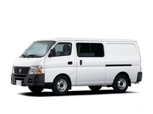 Характеристики грузового фургона Nissan Urvan 2.0 MT L1H1 (04.2001 - 05.2012): фото, размеры, грузоподъемность, масса, скорость, двигатель, топливо, отзывы