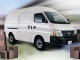 Характеристики грузового фургона Nissan Urvan 3.0 D AT L1H1 (04.2001 - 05.2012): фото, размеры, грузоподъемность, масса, скорость, двигатель, топливо, отзывы