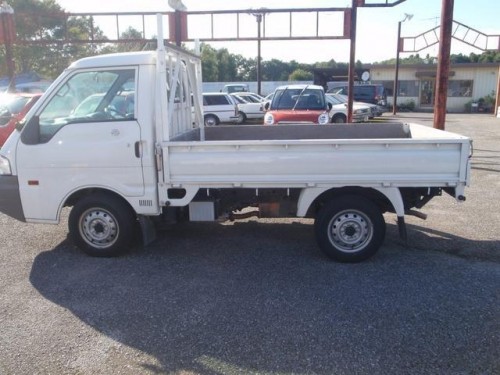 Nissan Vanette Truck 1.8 DX (08.2007 - 09.2008)