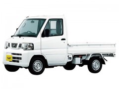 Nissan NT100 Clipper 660 DX 4WD (01.2012 - 11.2013)