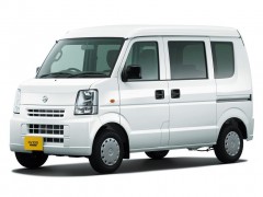 Nissan NV100 Clipper 660 DX High Roof (12.2013 - 02.2015)