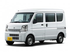 Nissan NV100 Clipper 660 GX High Roof (03.2015 - 01.2016)